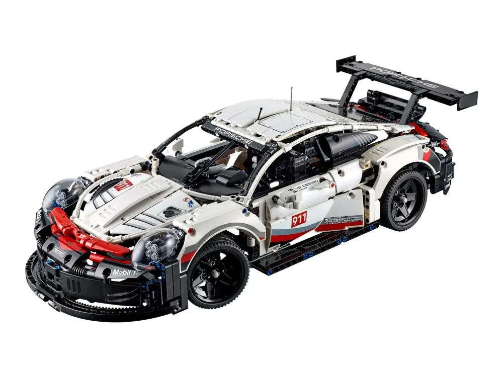 LEGO Technic 42096 Porsche 911 RSR