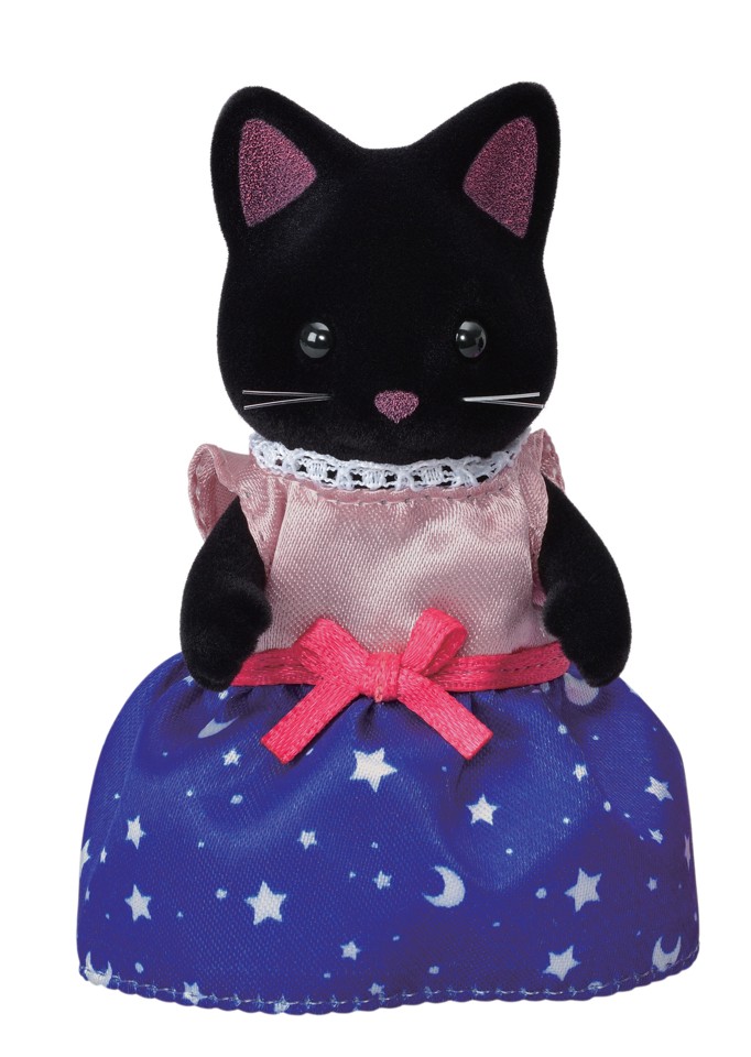 Sylvanian Families - Familien Sorte Katte (5530)