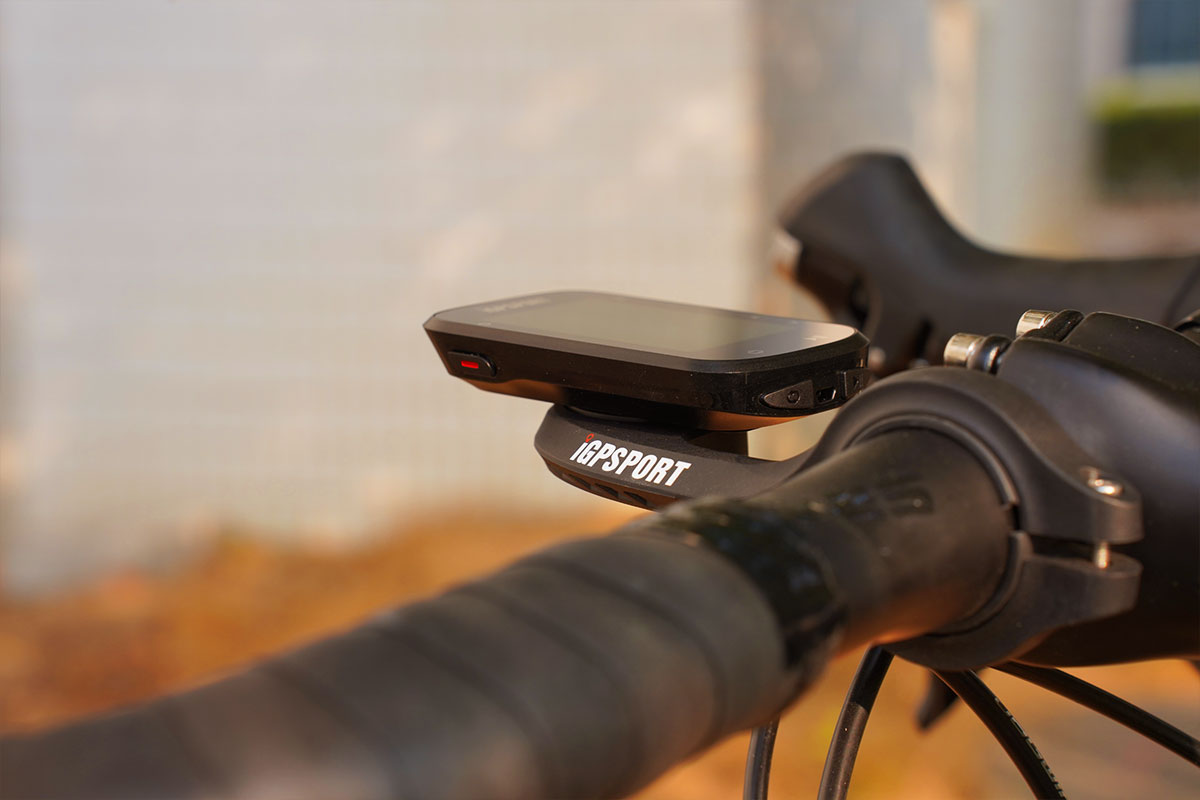 iGPSPORT BSC200 cykelcomputer