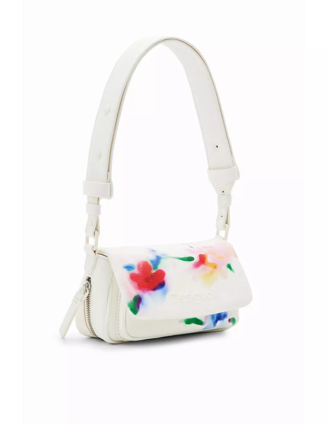 DESIGUAL 24SAXP63 - Sacs & maroquinerie 1021BLANCOROTO