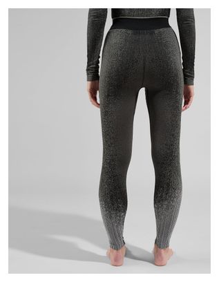 Collant Long Femme Odlo Blackcomb Noir