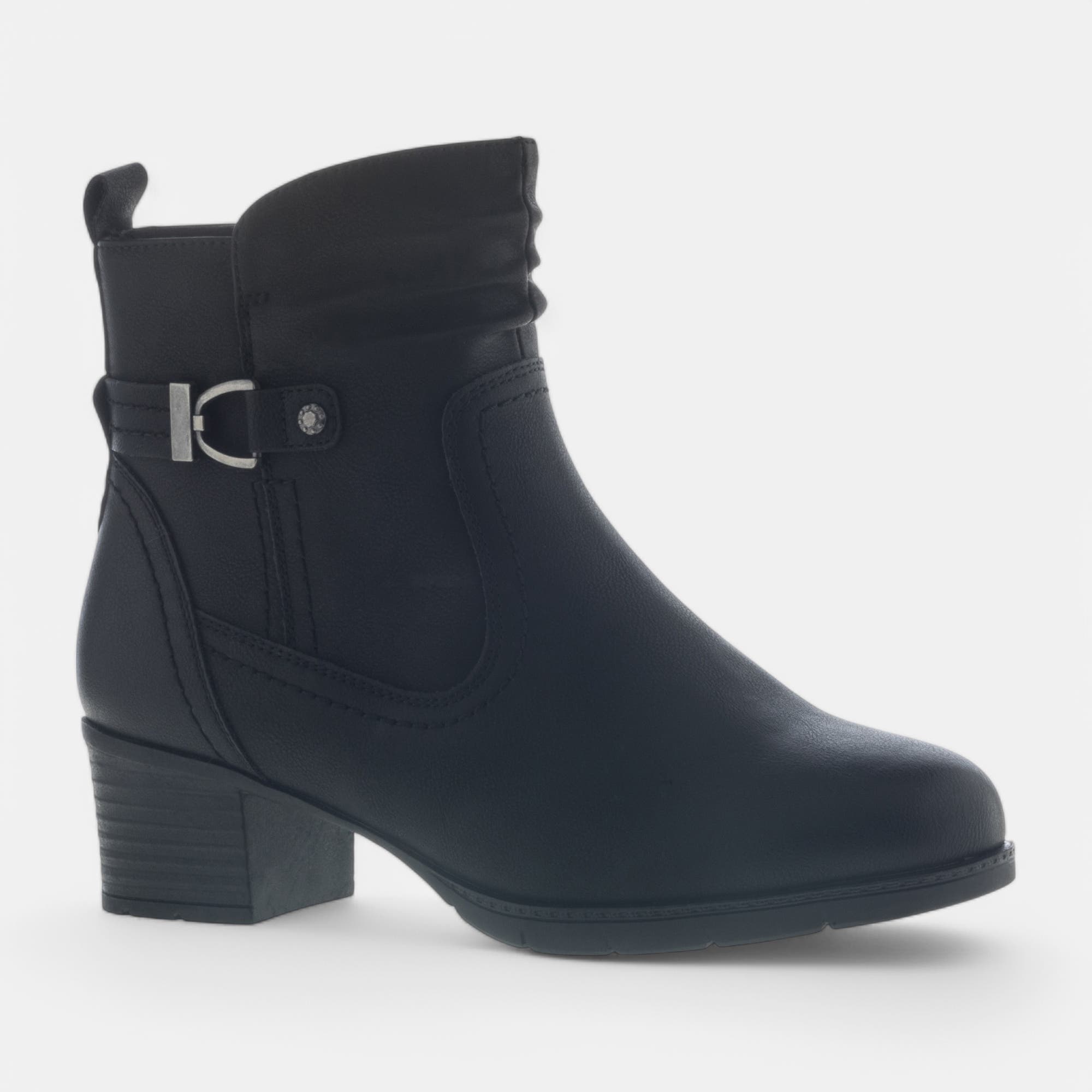 Bottines Femme noir