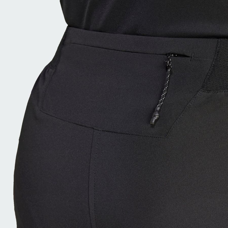 Adidas Short deux-en-un HEAT.RDY HIIT