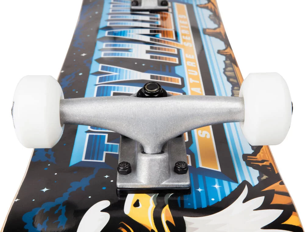 SKATEBOARD TONY HAWK SS 180 COMPLETE MOONSCAPE