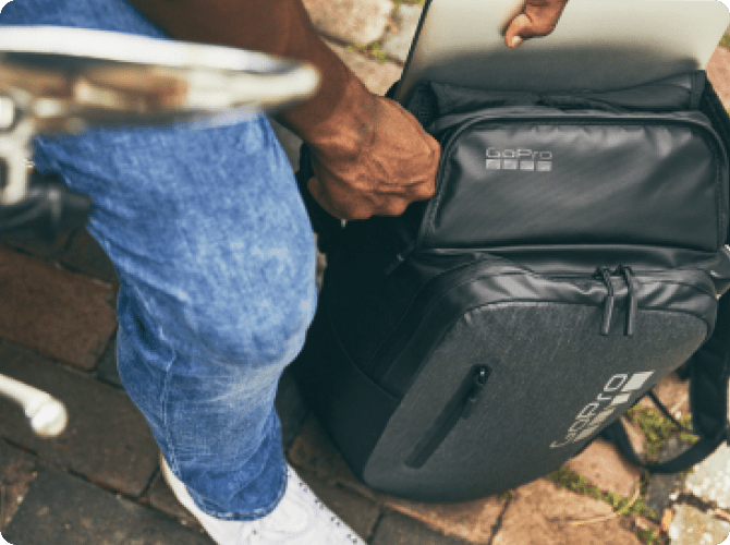 Daytripper – Rucksack