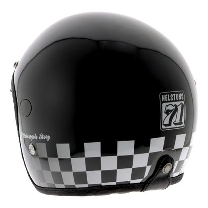 Casque Helstons COURSE - Noir