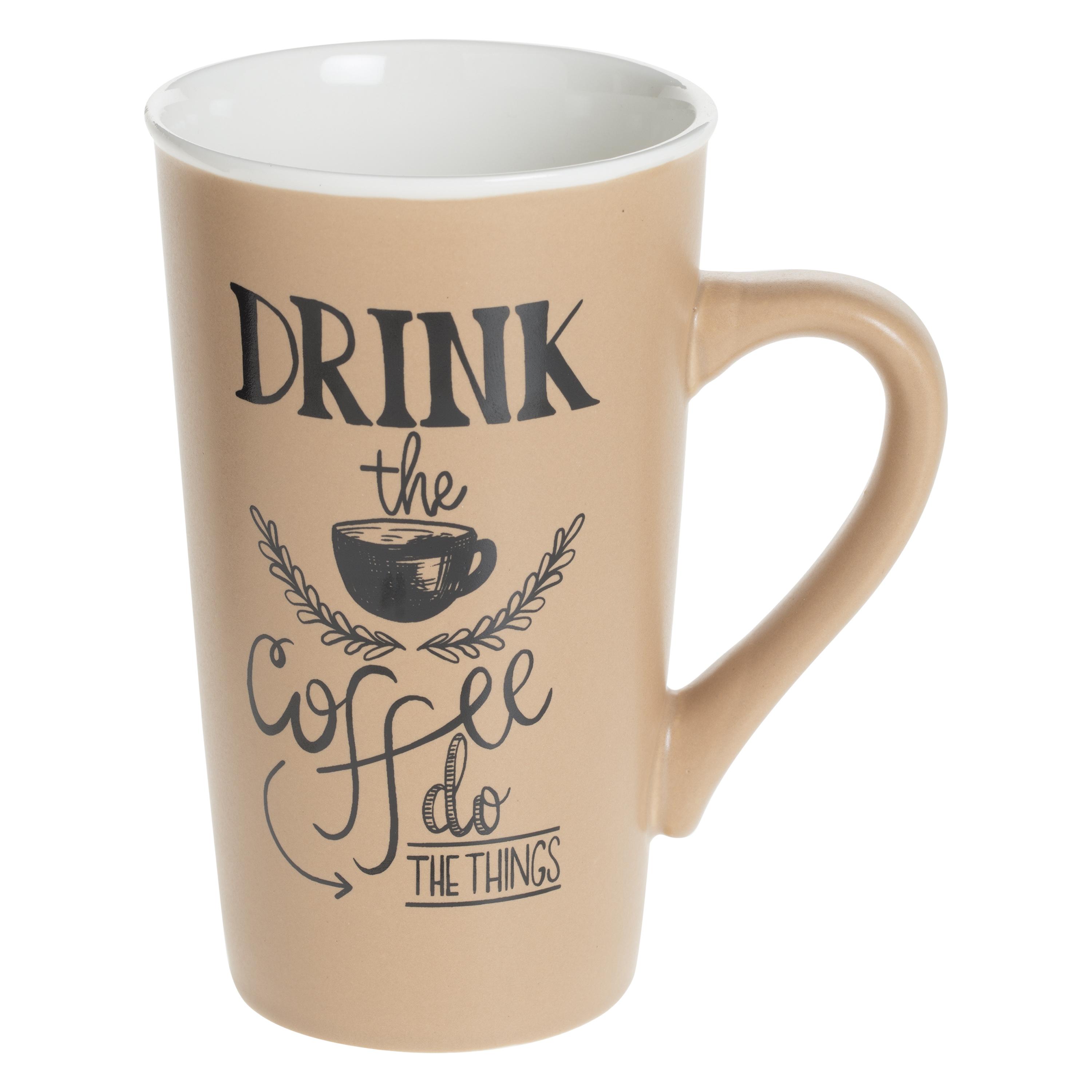 MUG HAUT HOT DRINK 50CL