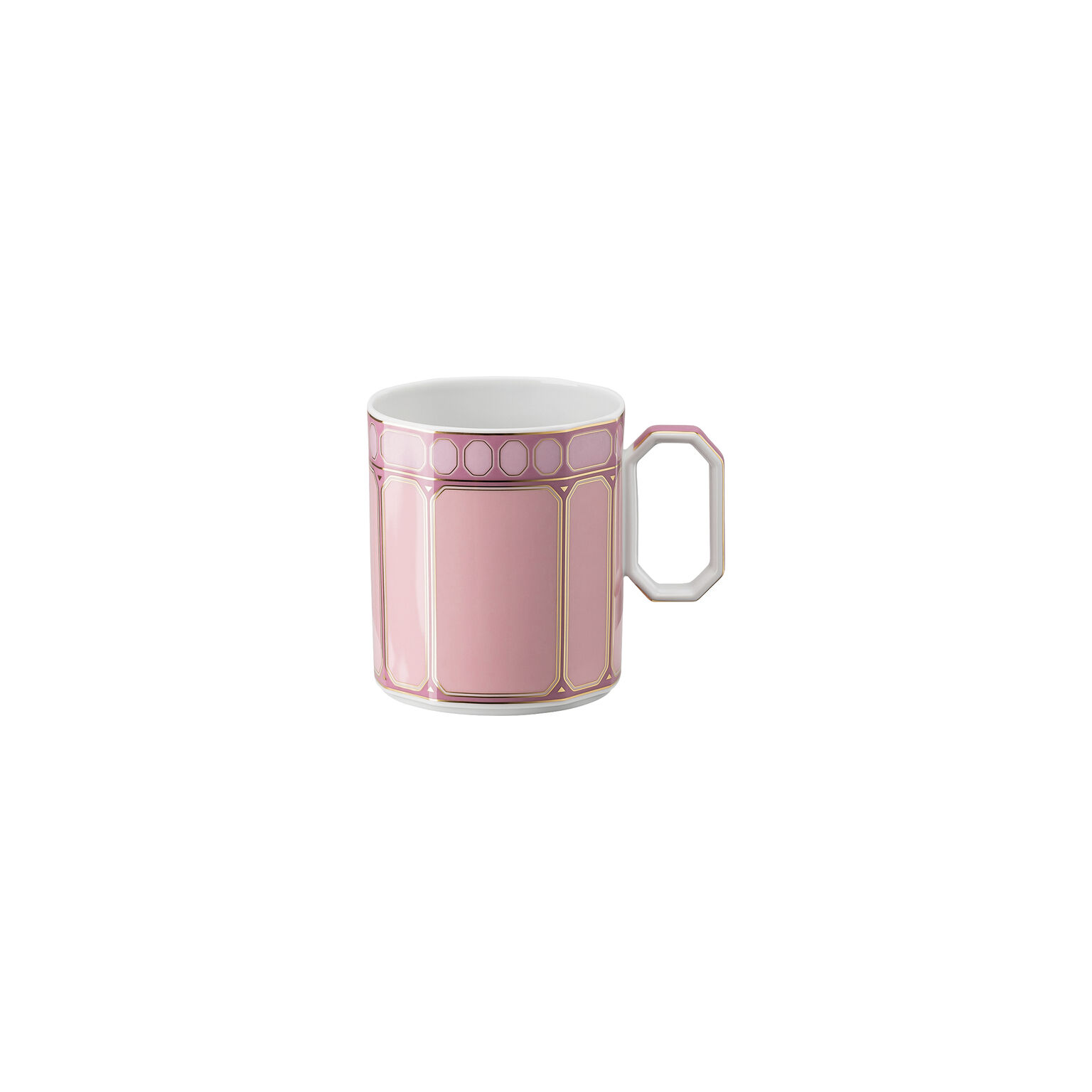 Signum Rose Becher mit Henkel