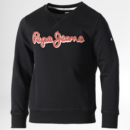 Sweat Crewneck Enfant Dulwich PB581422 Noir