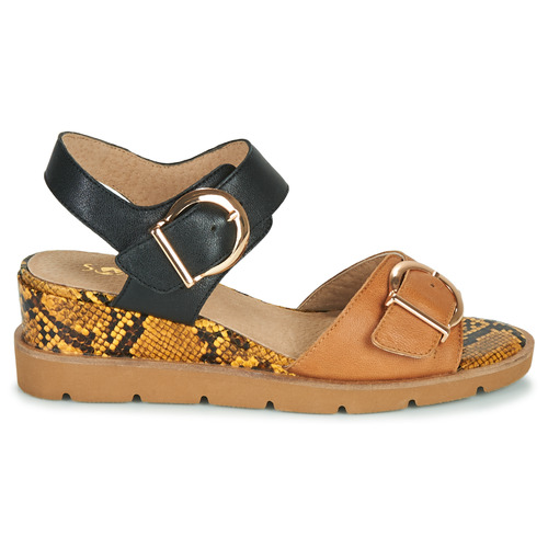 Sweet - ETOXYS Negro / Camel