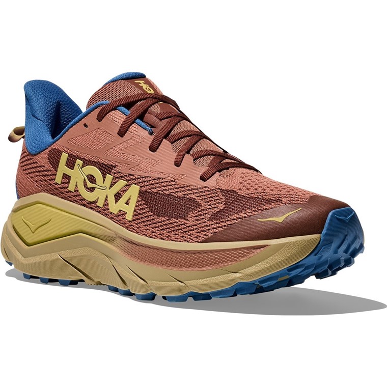 Hoka M Challenger 8 Maple / Cardamom