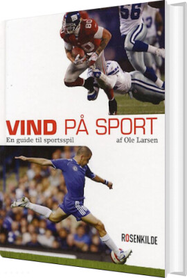 Vind På Sport - Ole Larsen - Bog