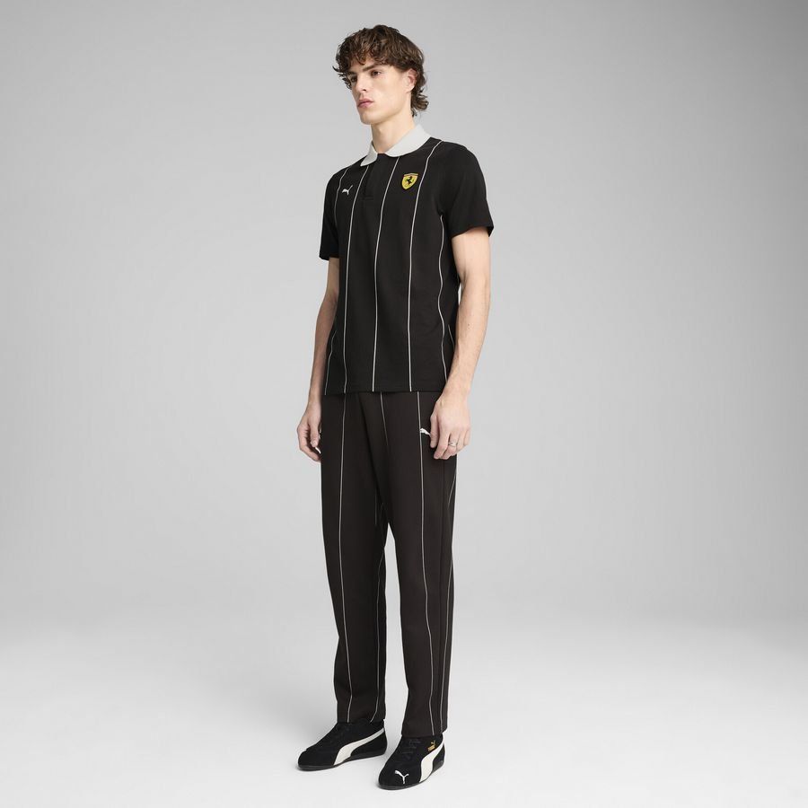 Puma Scuderia Ferrari Race Premium Poloshirt