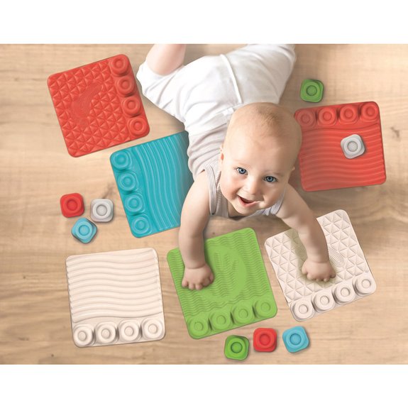 Tapis sensoriels Clemmy