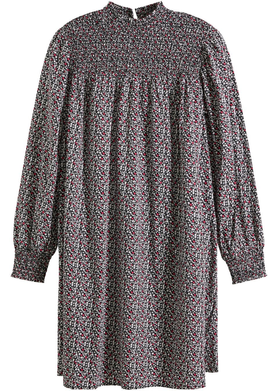 Robe trapèze avec poches