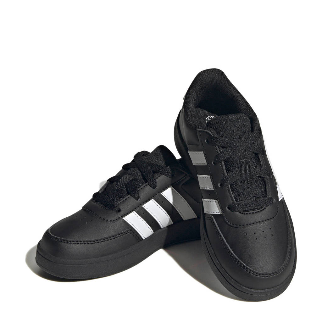 adidas Breaknet 2.0 sneakers zwart/wit