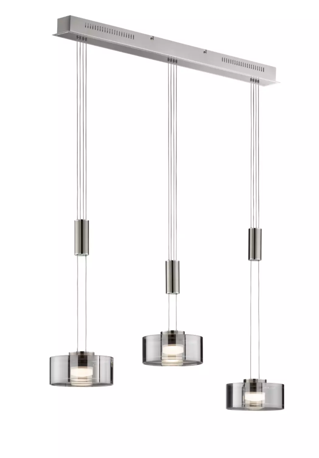 LED-Pendelleuchte Lavin