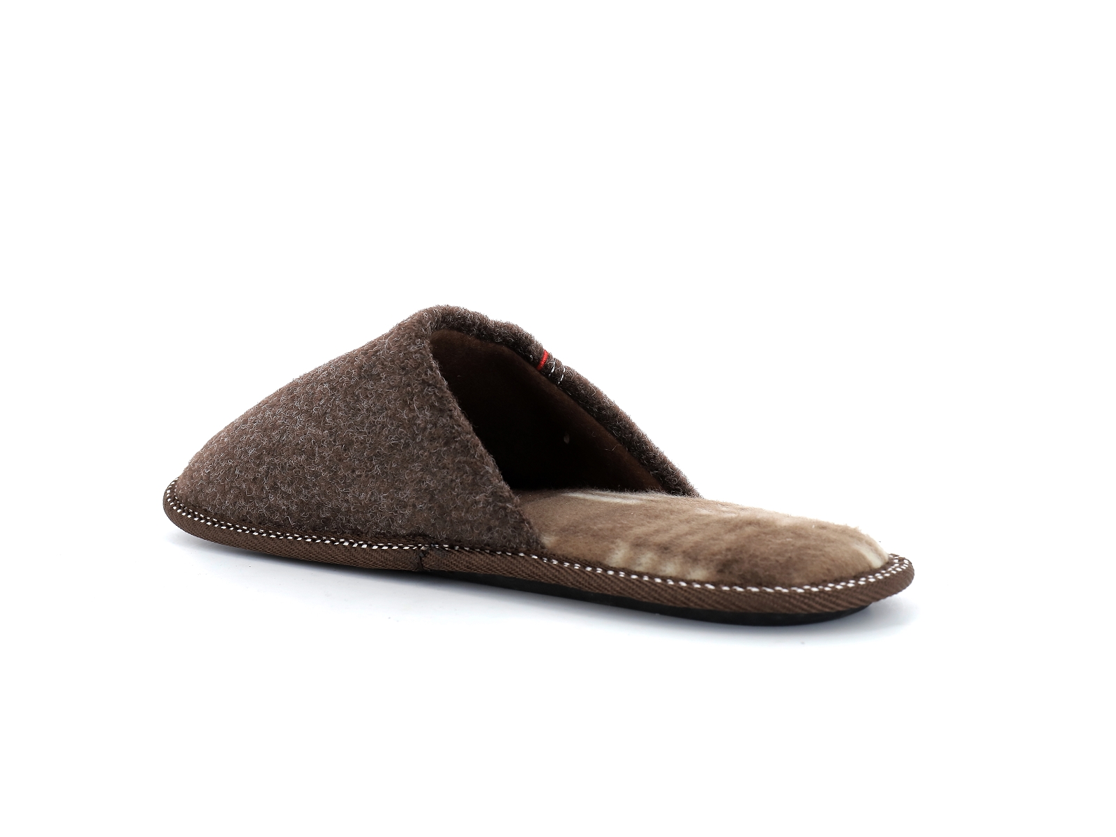 F brand-B594893 Textile Marron Clair
