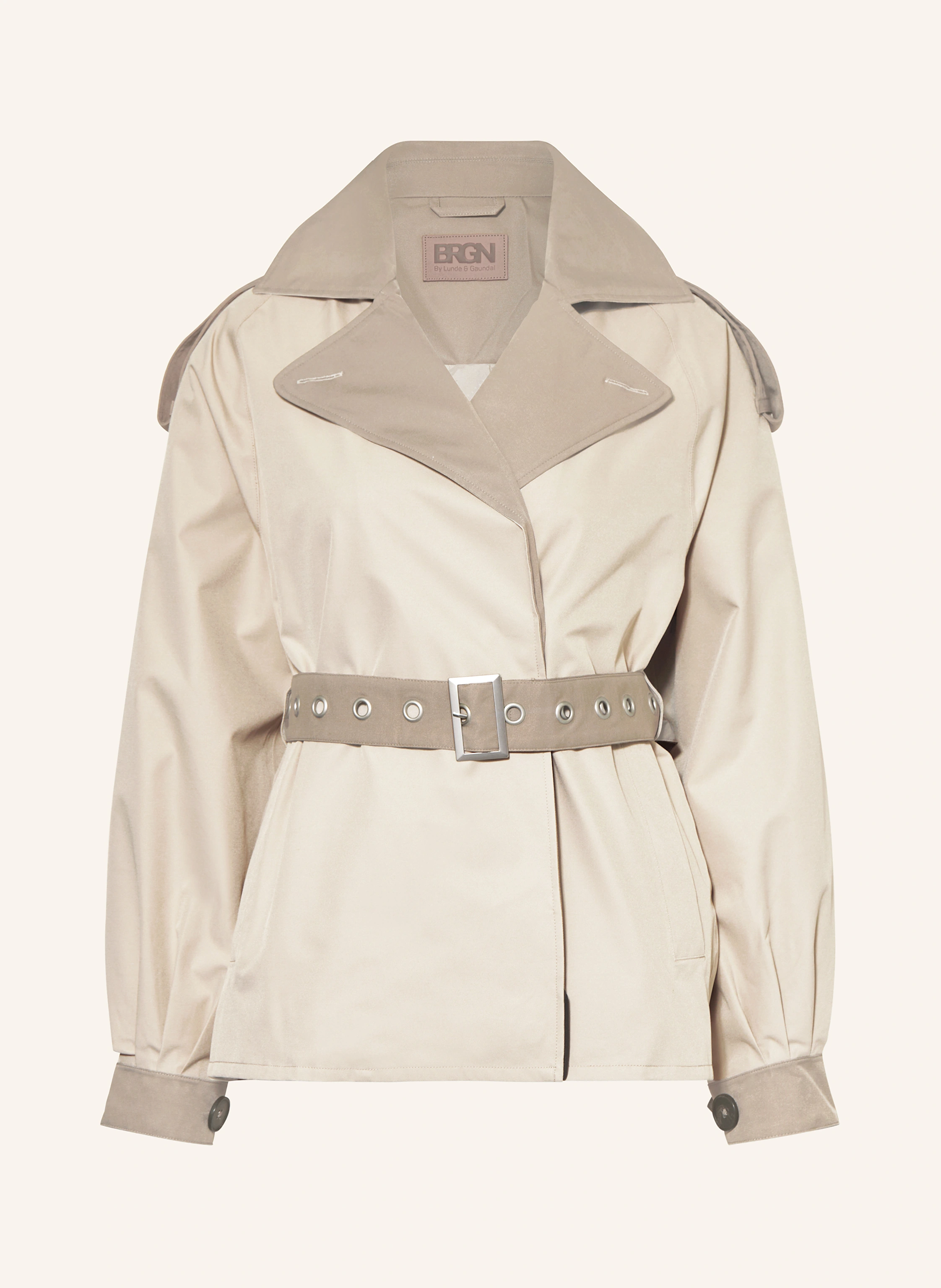 BRGN Regenjacke DUSKREGN