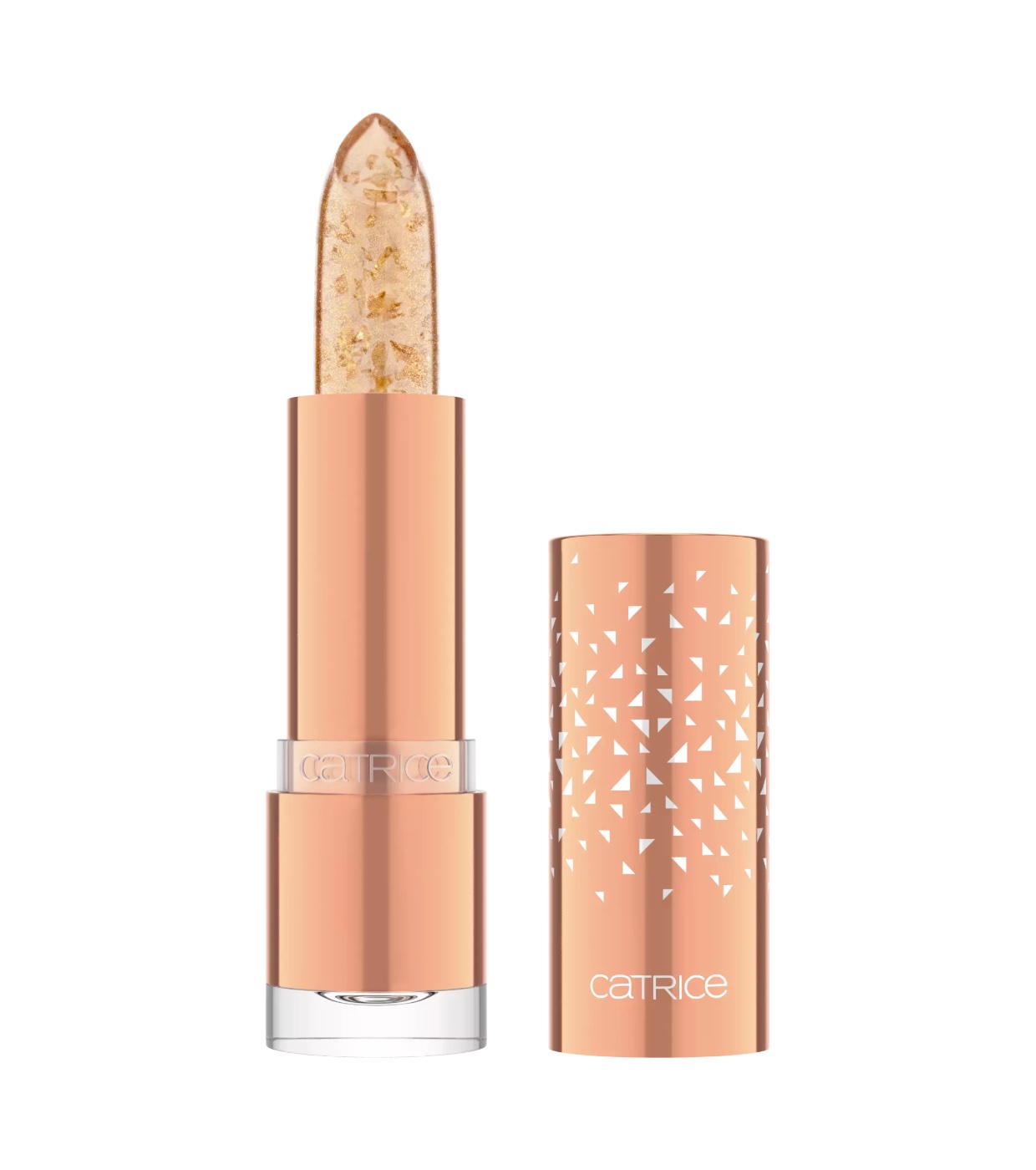 Catrice - Protetor labial Glam In Gold Glow