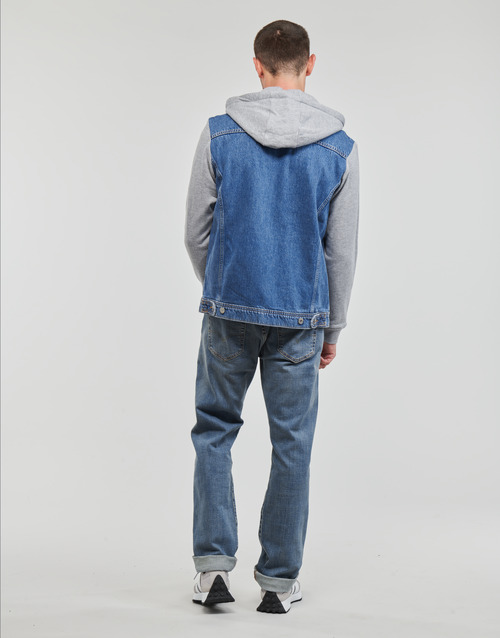 Jack & Jones - JJIJEAN JJJACKET MF 794 - Bleu