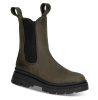 Chelsea boot 38020-71 grønn Grønn