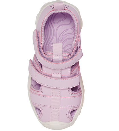 Hummel Sandalen - Klettband Infant - Winsome Orchid