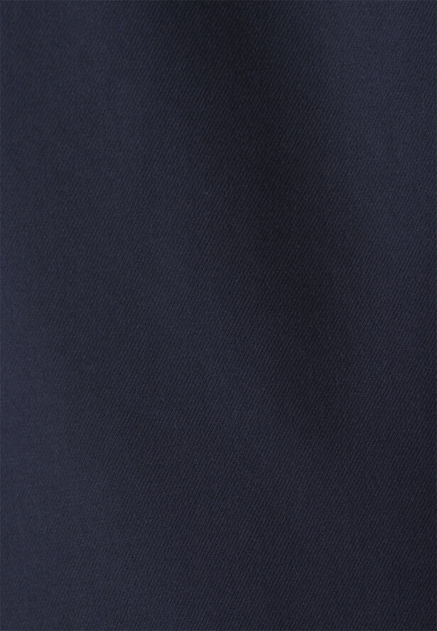 Seidensticker Business Shirt Slim Long sleeve Kent-Collar Uni Blue