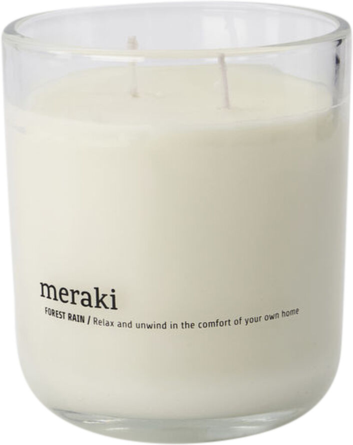 Meraki Duftlys, Forest rain