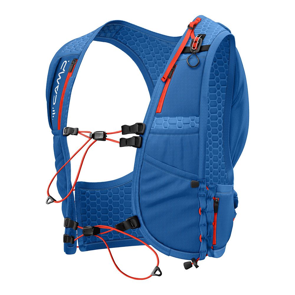 Camp TRAIL FORCE 10 L - Sac À dos bleu