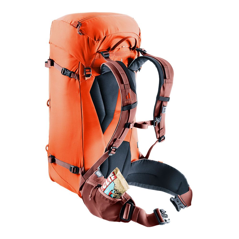 Deuter GUIDE 32+8L SL - Sac À dos Femme papaya-redwood