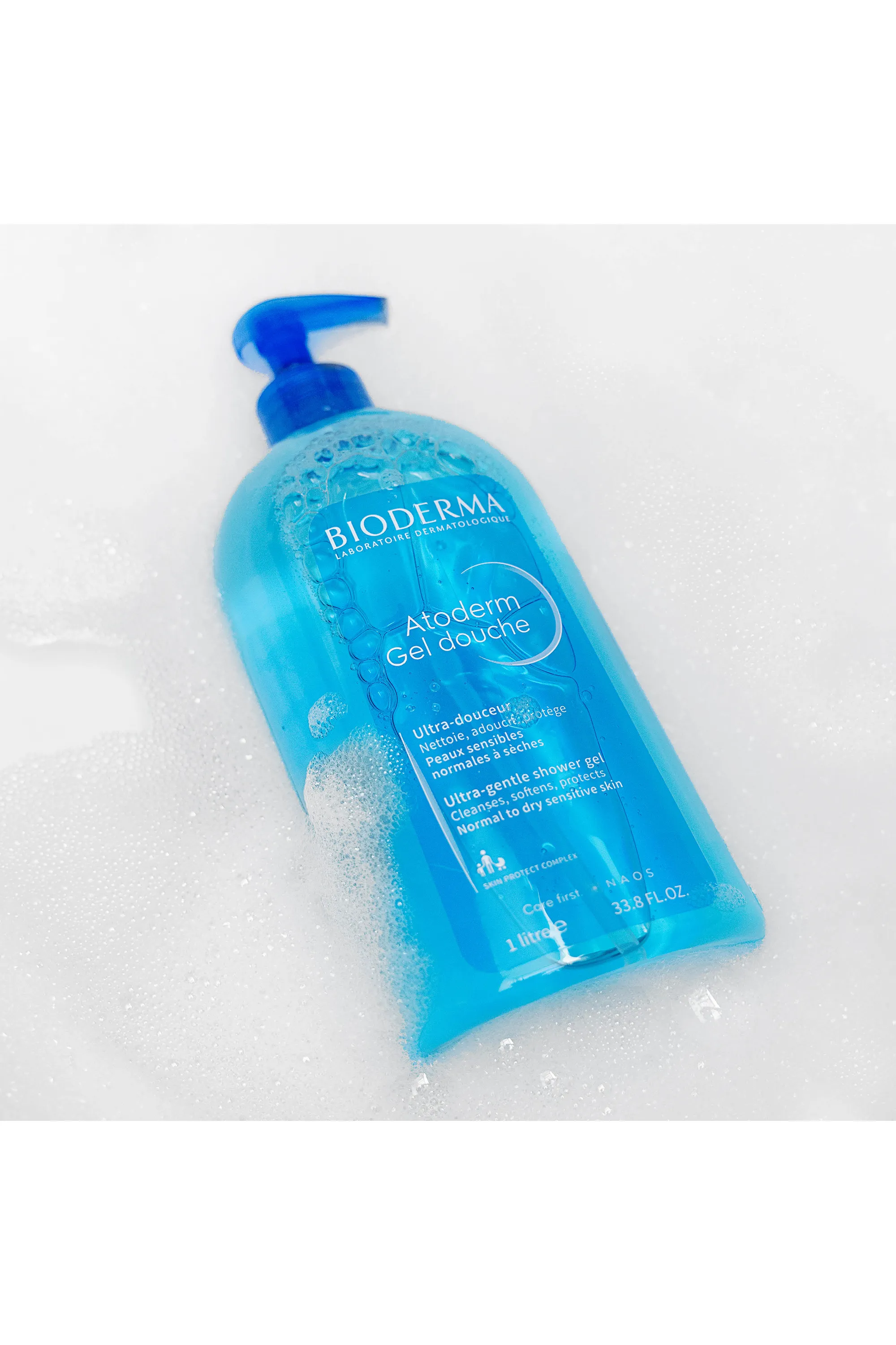 Bioderma Gel douche Atoderm-100 ml