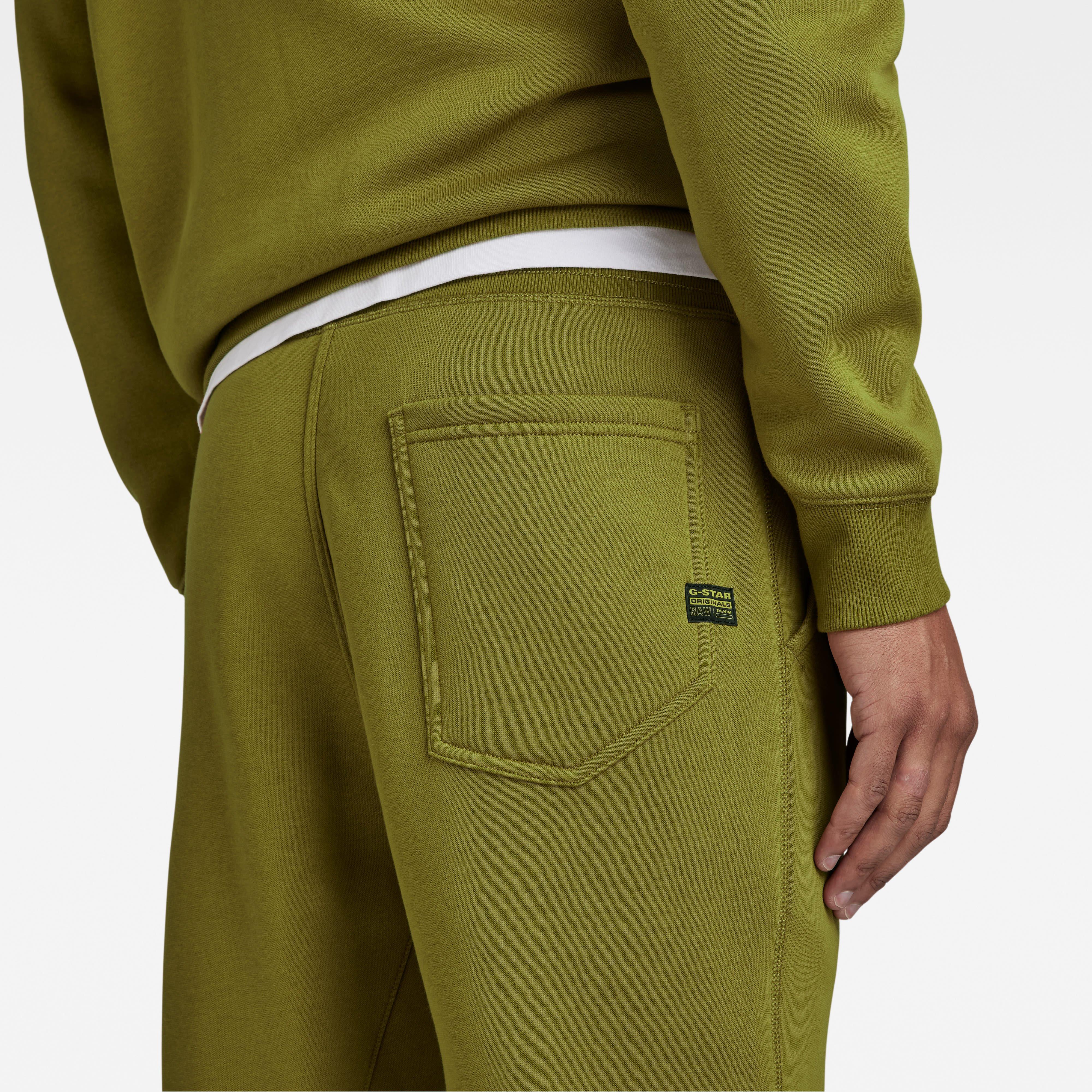G Star Premium Core Jogging Bottoms