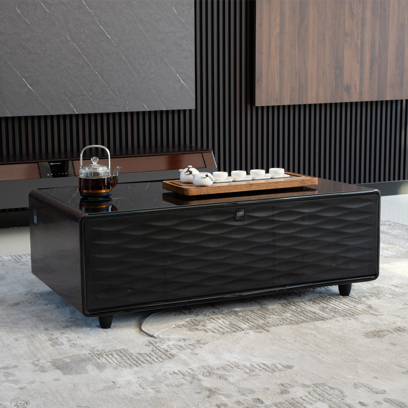 Sound & Cool Wood