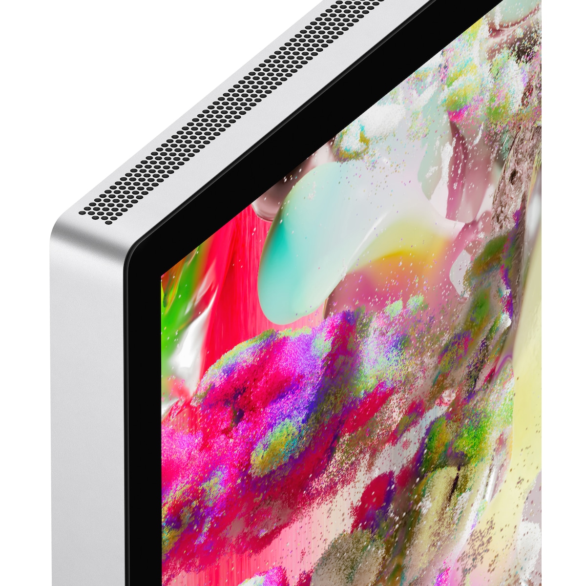 Studio Display med Standard Glass/Tilt justerbart stativ