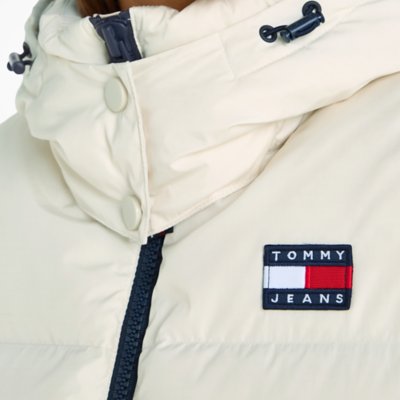 Doudoune sans manche femme Tjw Alaska Puffer TOMMY HILFIGER
