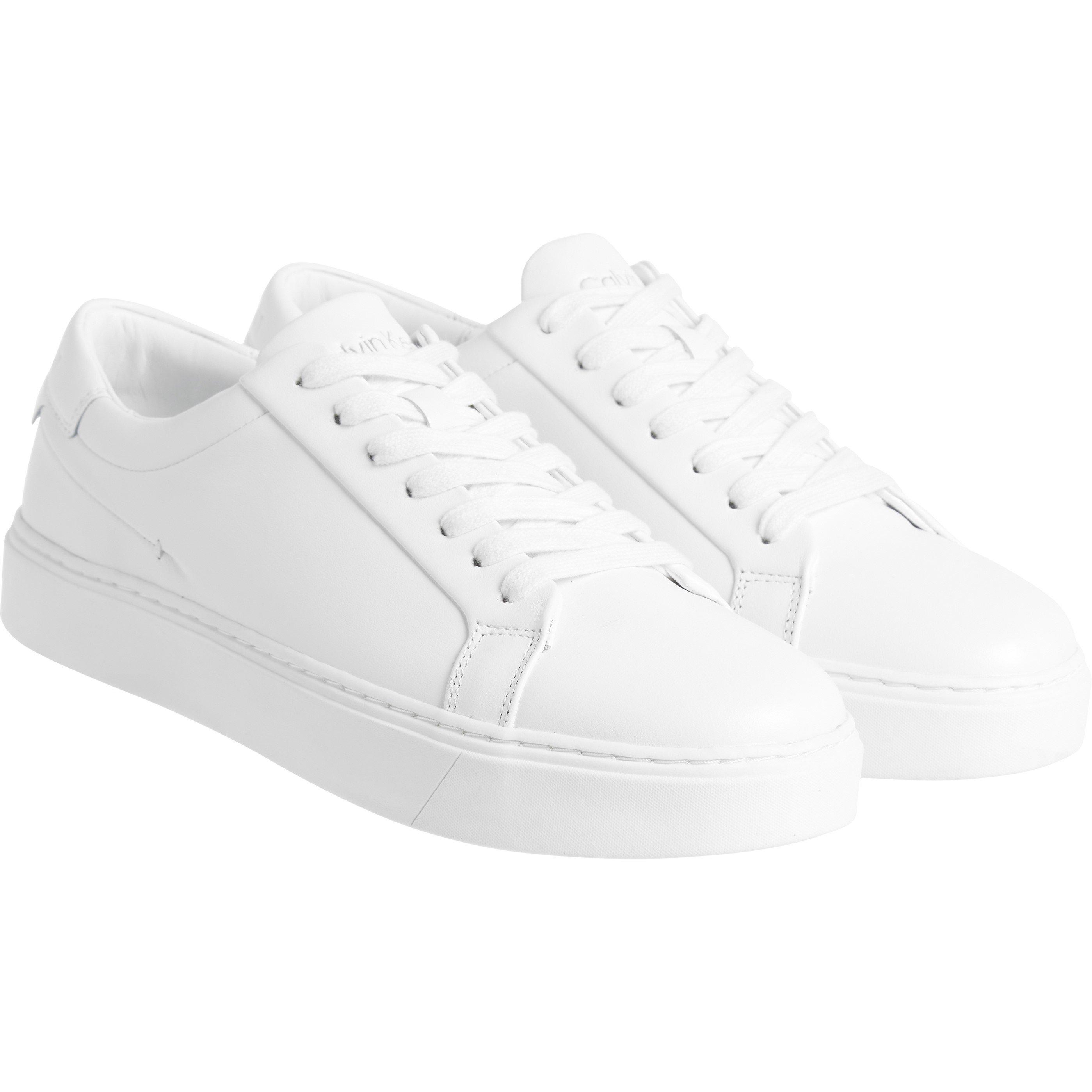 Calvin Klein Low Court Trainers