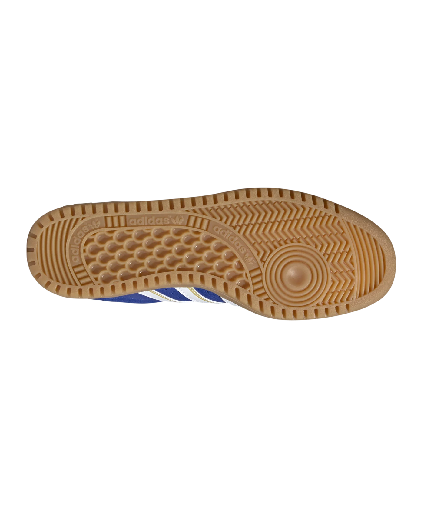 adidas Originals Hand 2 Blau Weiss Gold
