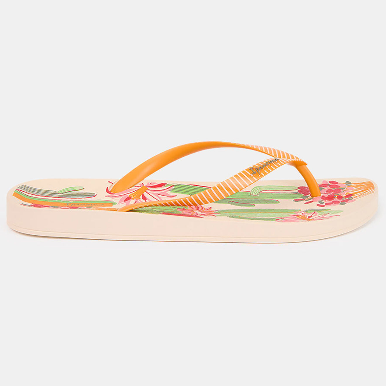 Ipanema Tongs Anat Cactus multicolore/orange