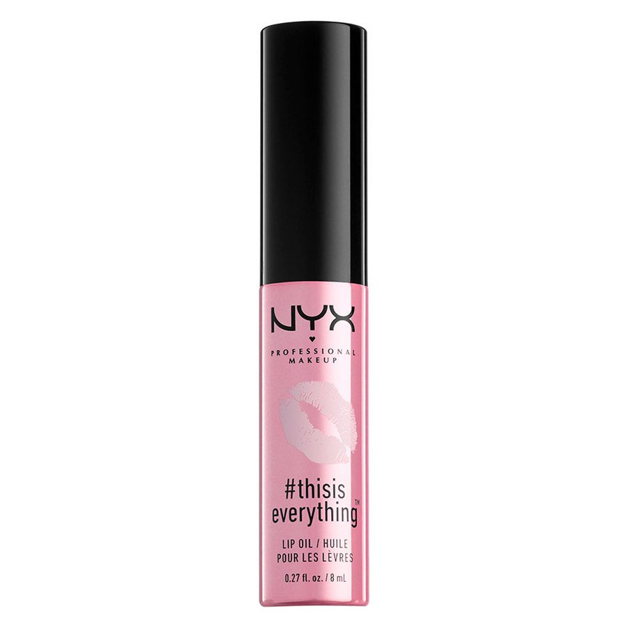 NYX Professional Makeup #Thisiseverything Lip Oil 8ml