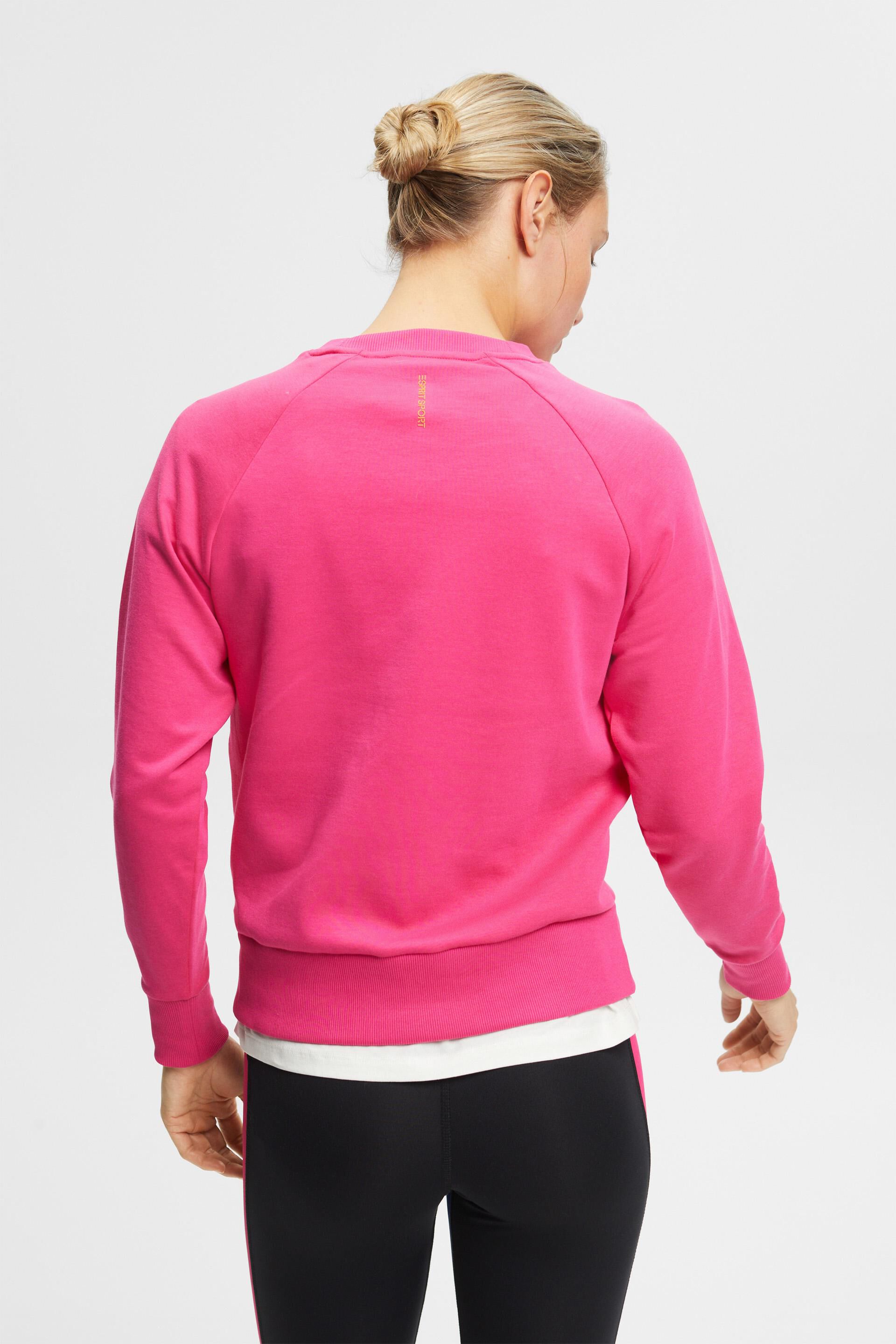 Sweat-shirt doté de poches zippées