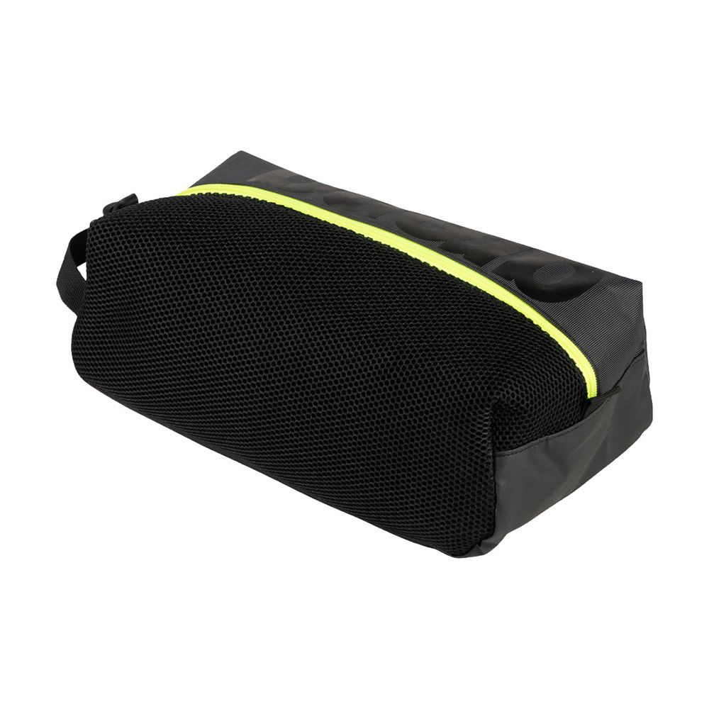 Arena SPIKY III 7L - Pochette de rangement dark smoke/neon yellow
