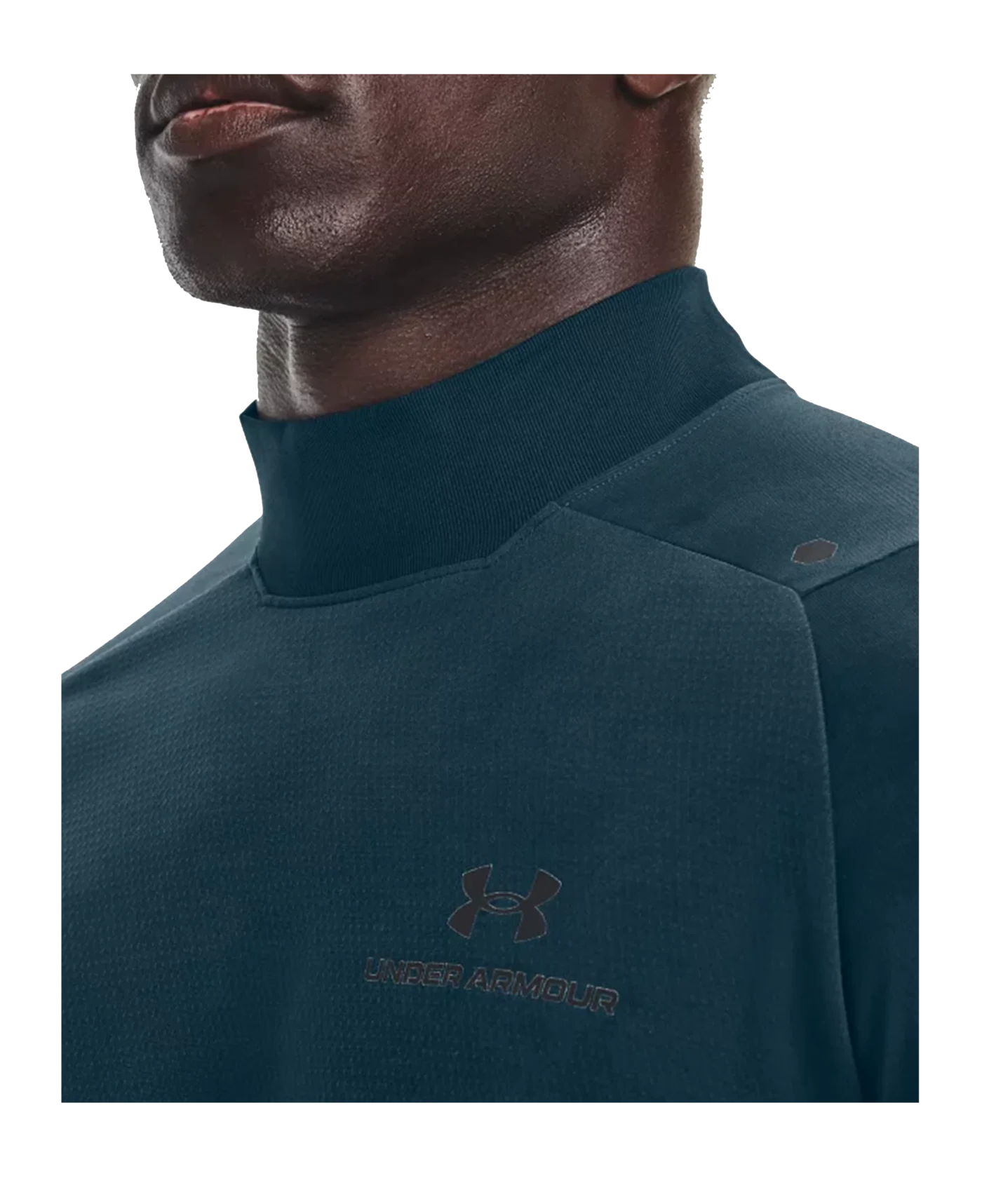 Under Armour Rush All Purpose Mock langarm F413