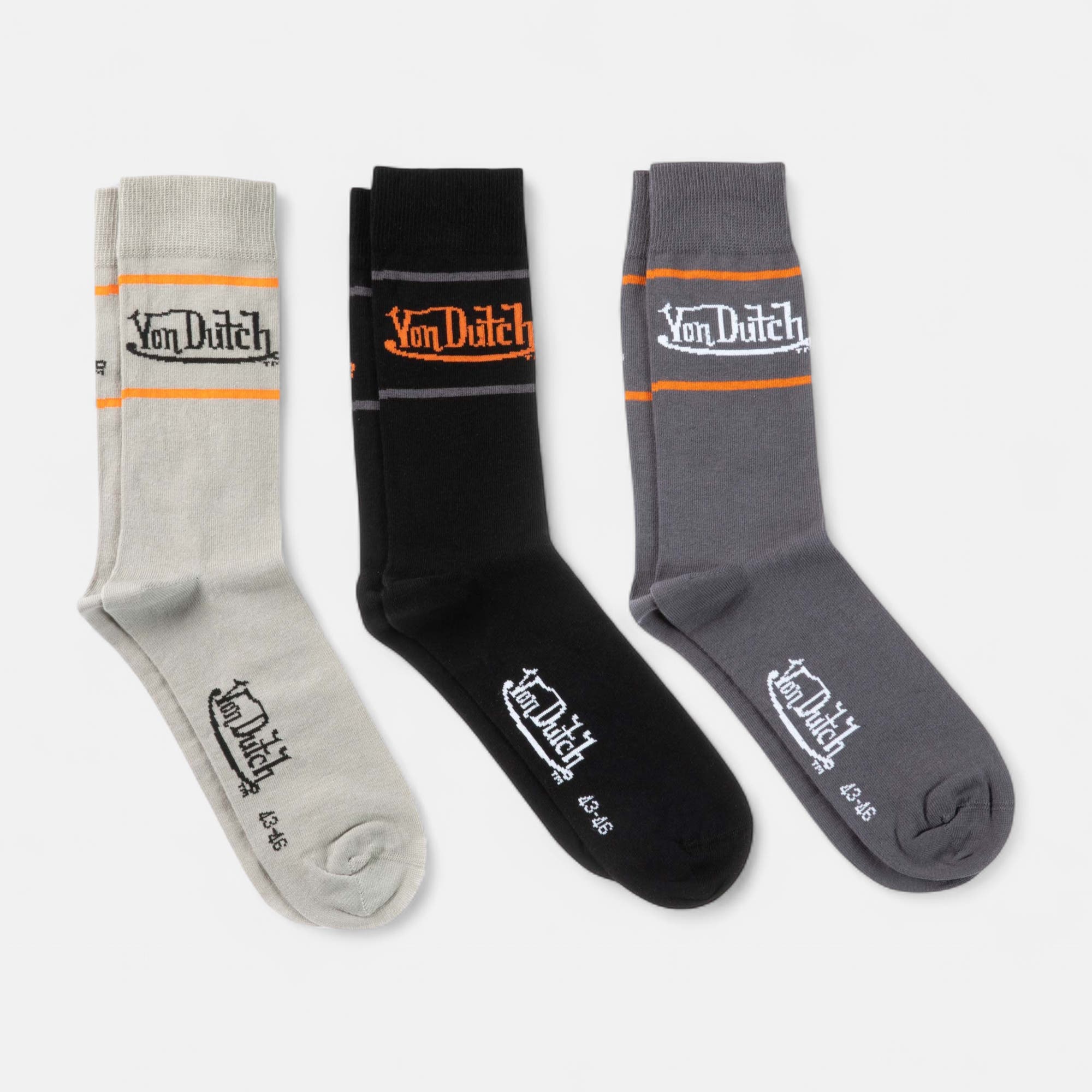 Chaussettes Homme multicolore
