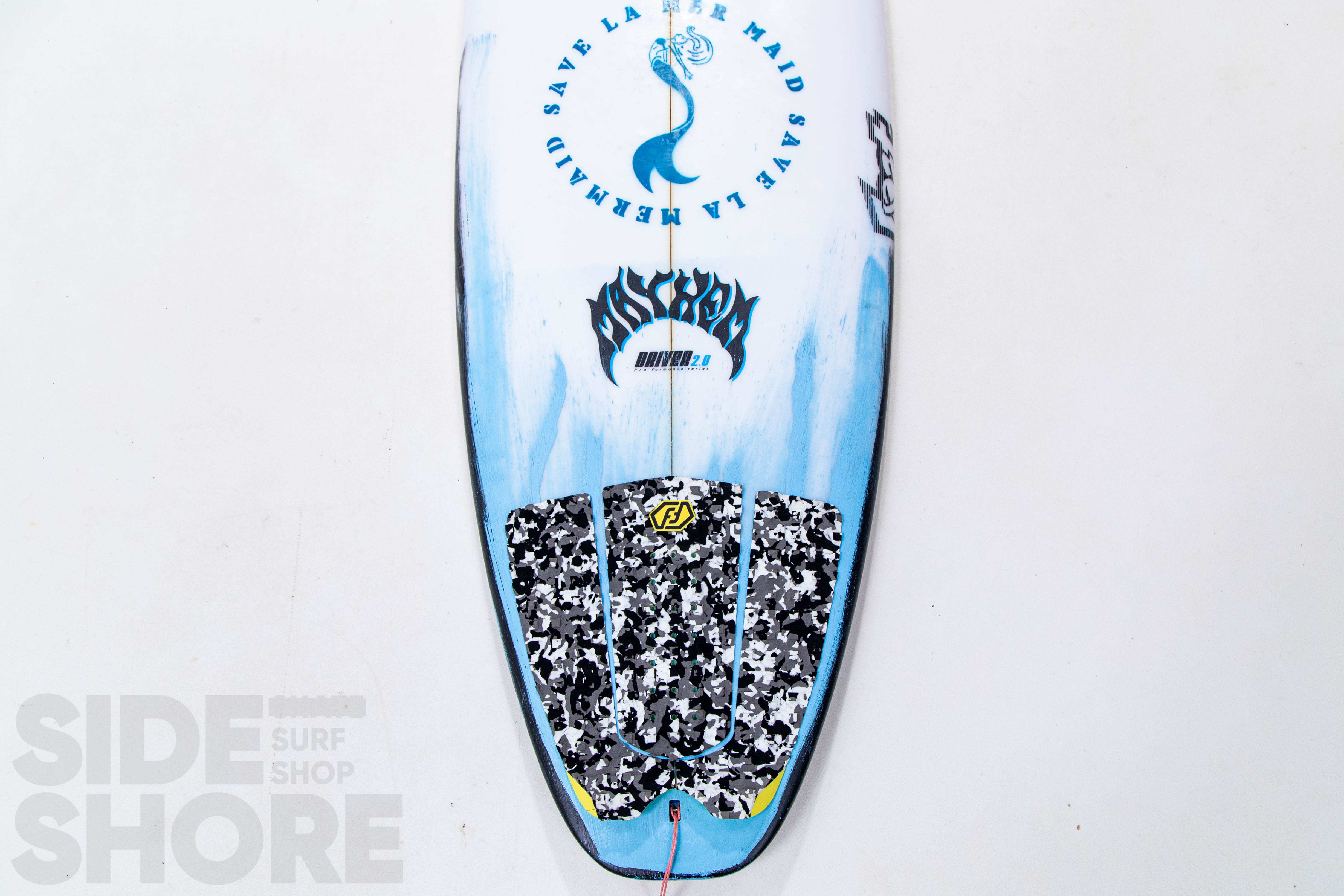 Lost Driver 2.0 - Squash - 5'10 x 18.88