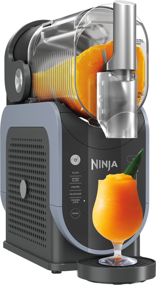 Ninja Slushi slushicemaskine FS301EU (Arktisk blå/grå)