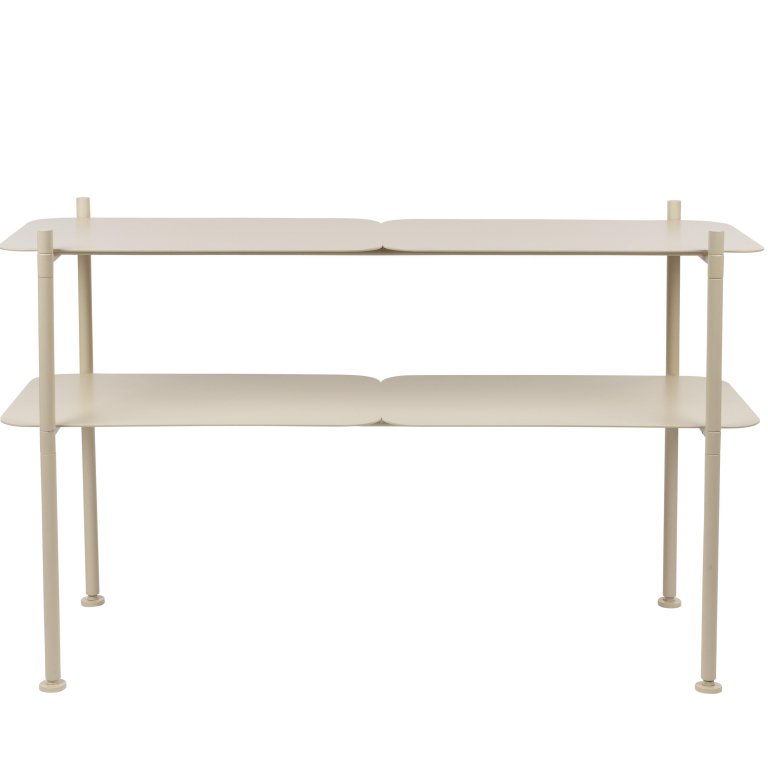 Zuiver River sidetable console tafel large rice