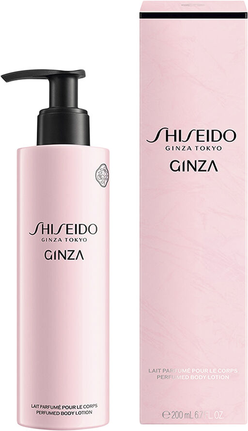 Shiseido SHISEIDO Ginza Body lotion 200 ML