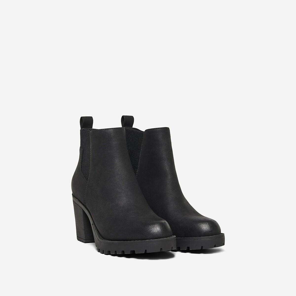 SOMENTE SAPATOS<br>Botas com salto Barbara