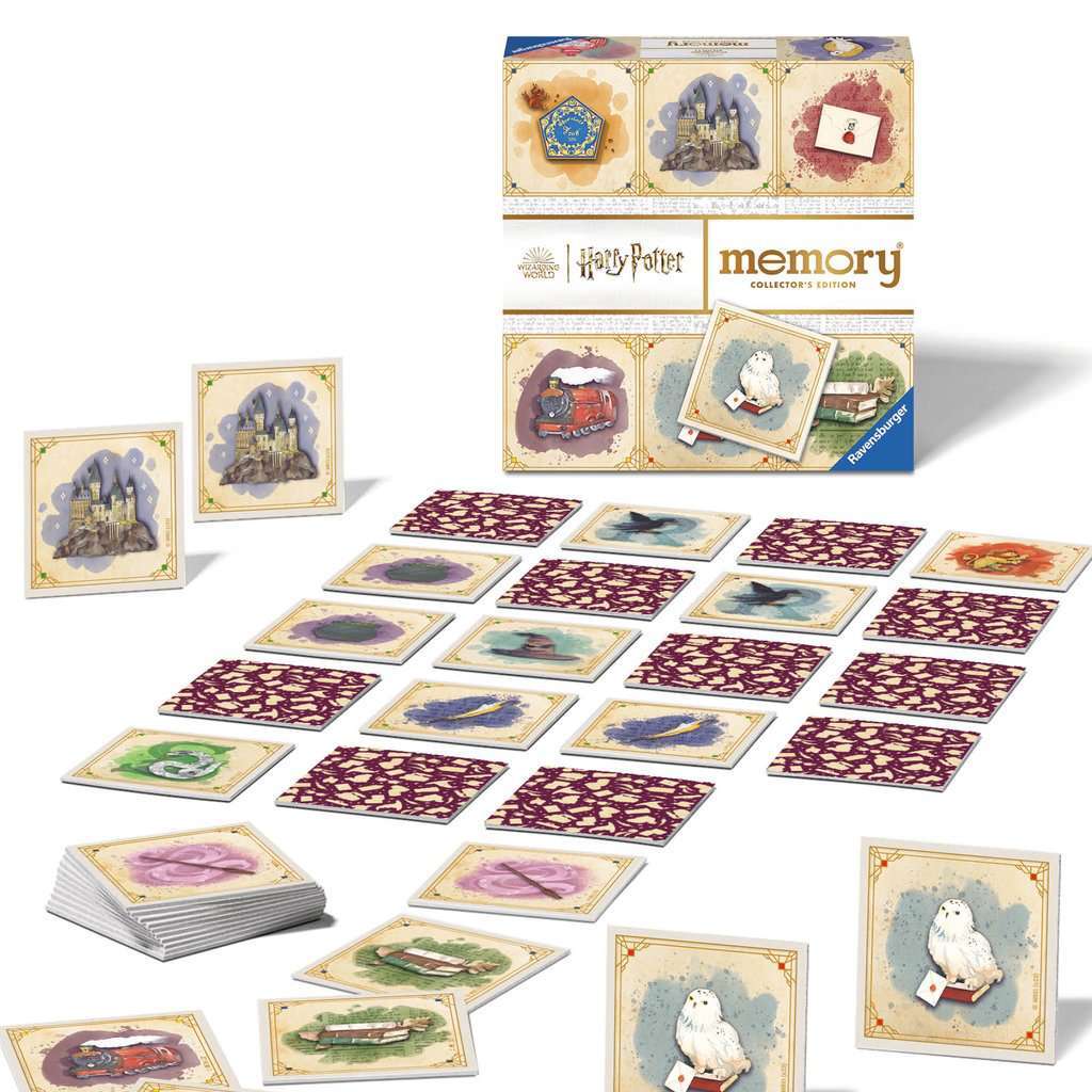 Ravensburger Spiel Collector's memory® Harry Potter